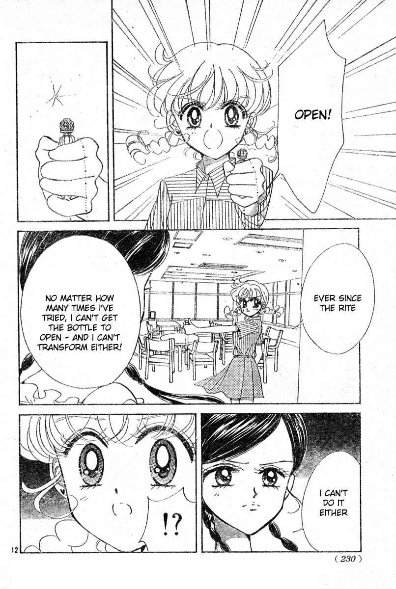 Page 12 Chapter 3 Love♡Witch