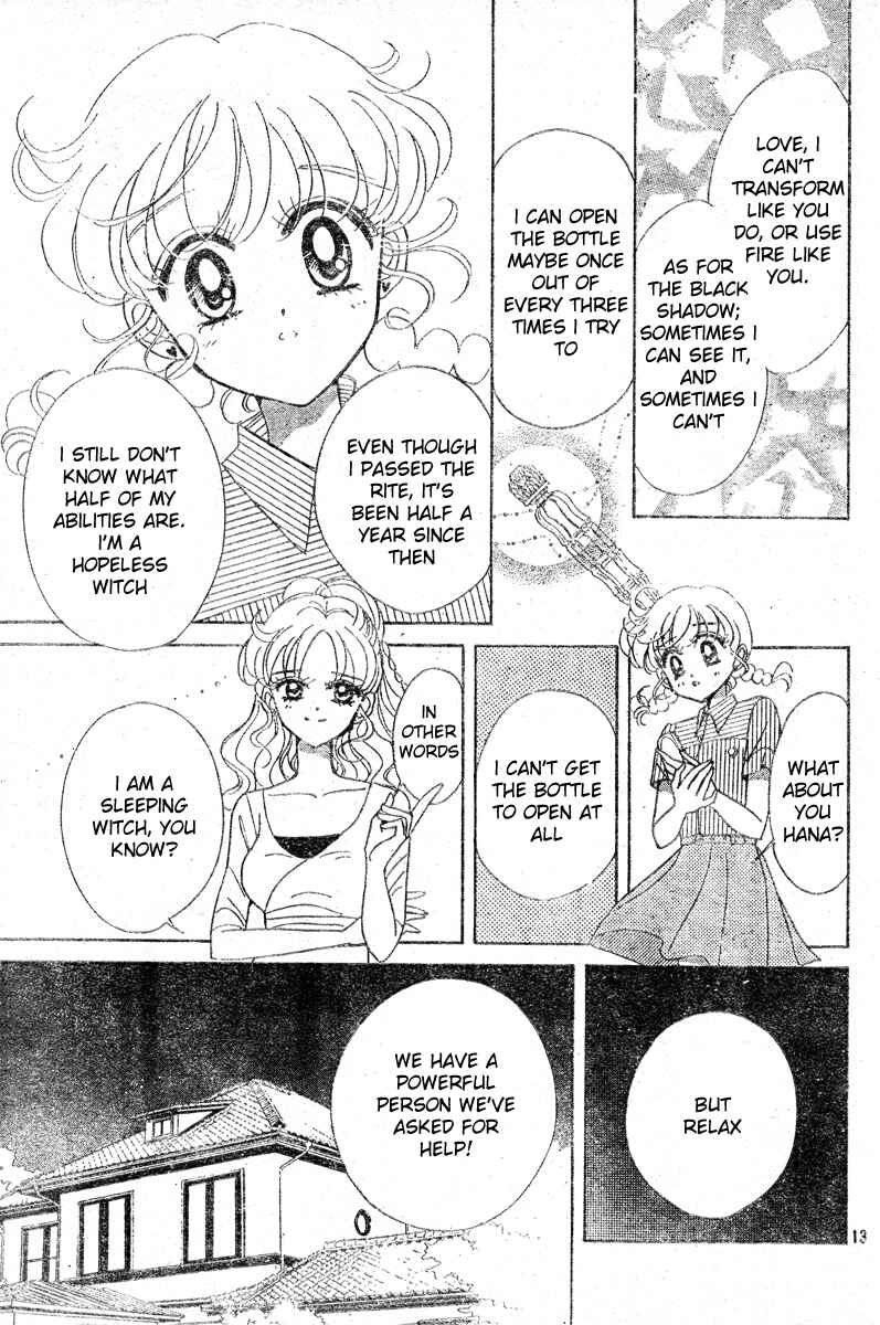 Page 13 Chapter 3 Love♡Witch