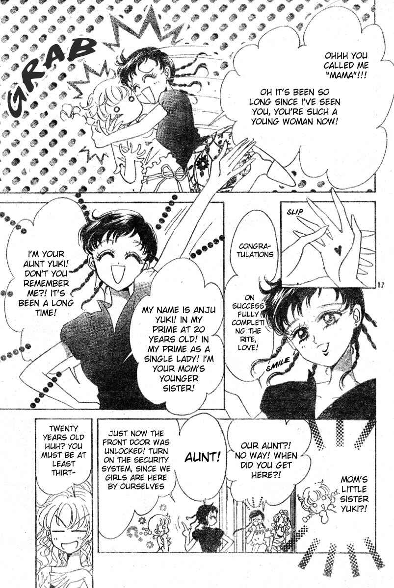 Page 17 Chapter 3 Love♡Witch