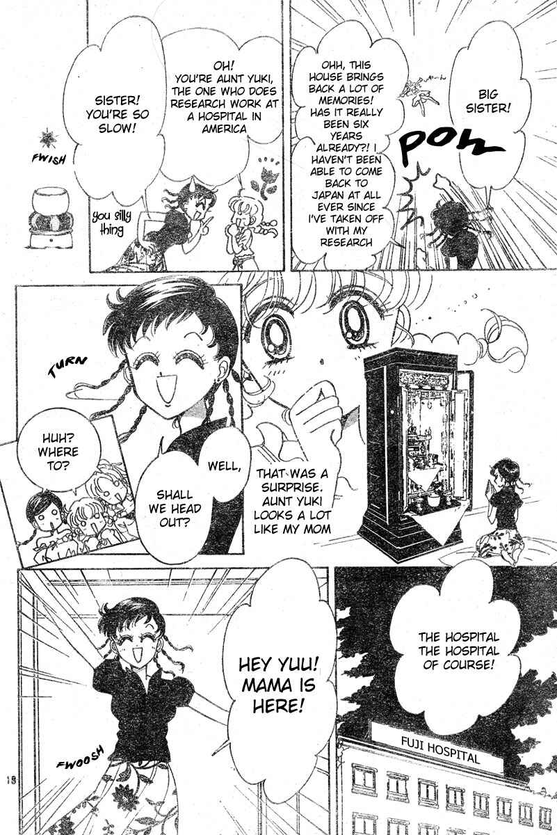 Page 18 Chapter 3 Love♡Witch