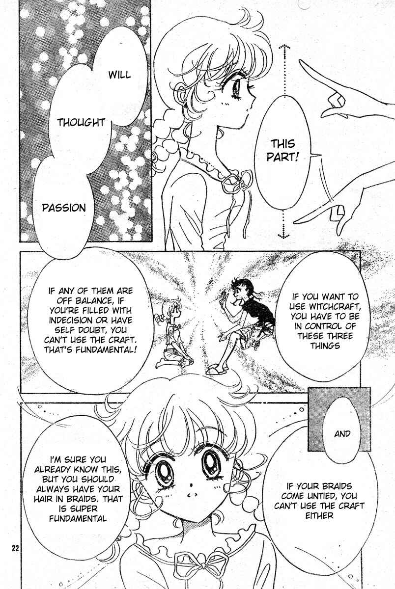 Page 22 Chapter 3 Love♡Witch