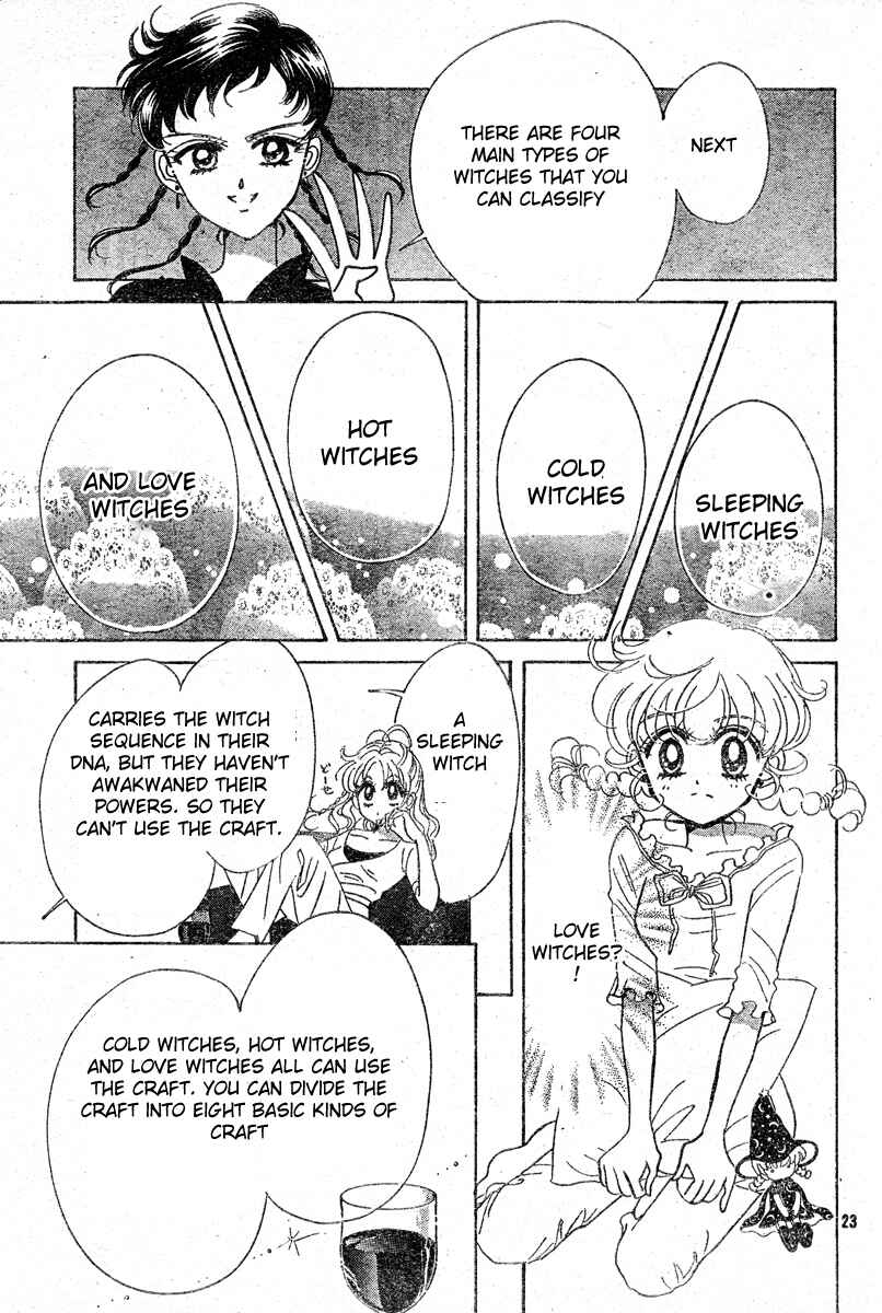 Page 23 Chapter 3 Love♡Witch