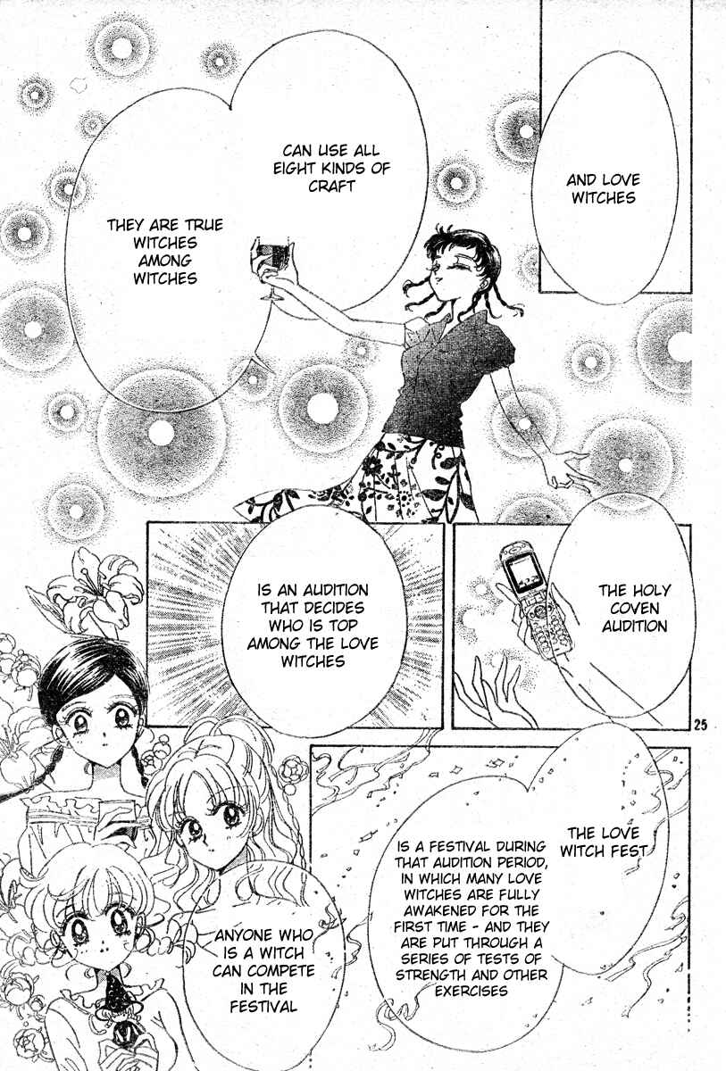Page 25 Chapter 3 Love♡Witch