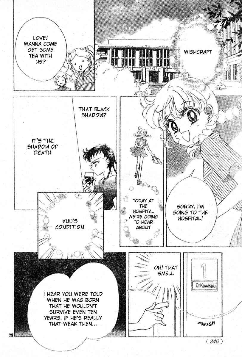 Page 28 Chapter 3 Love♡Witch
