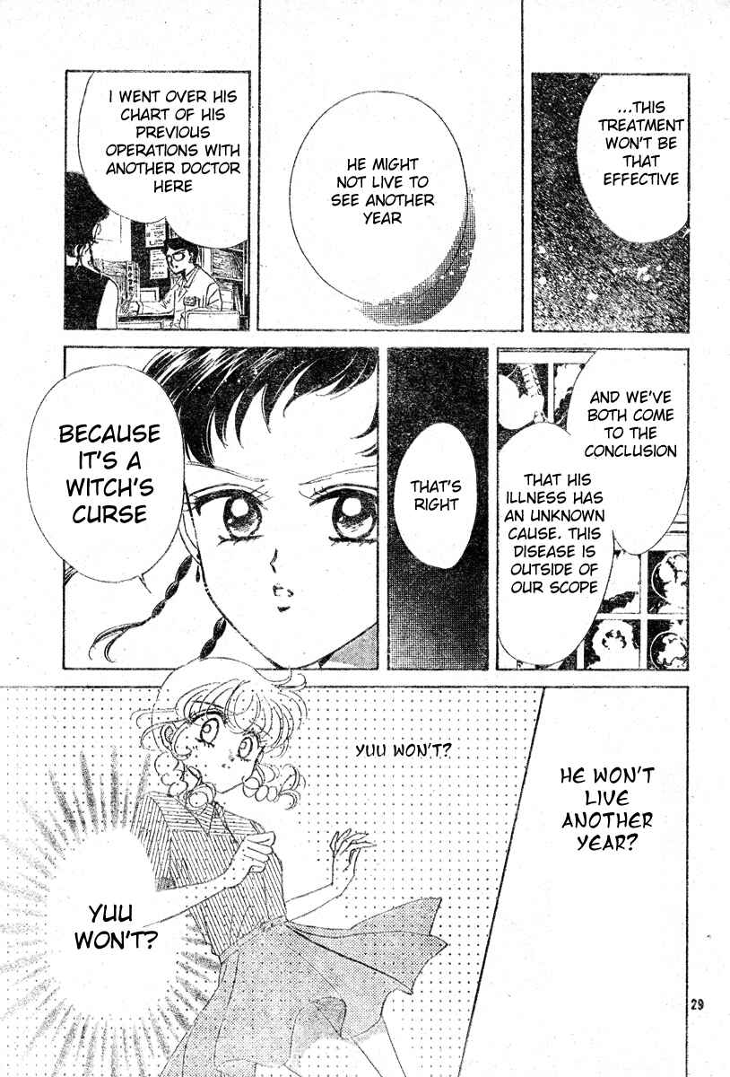 Page 29 Chapter 3 Love♡Witch