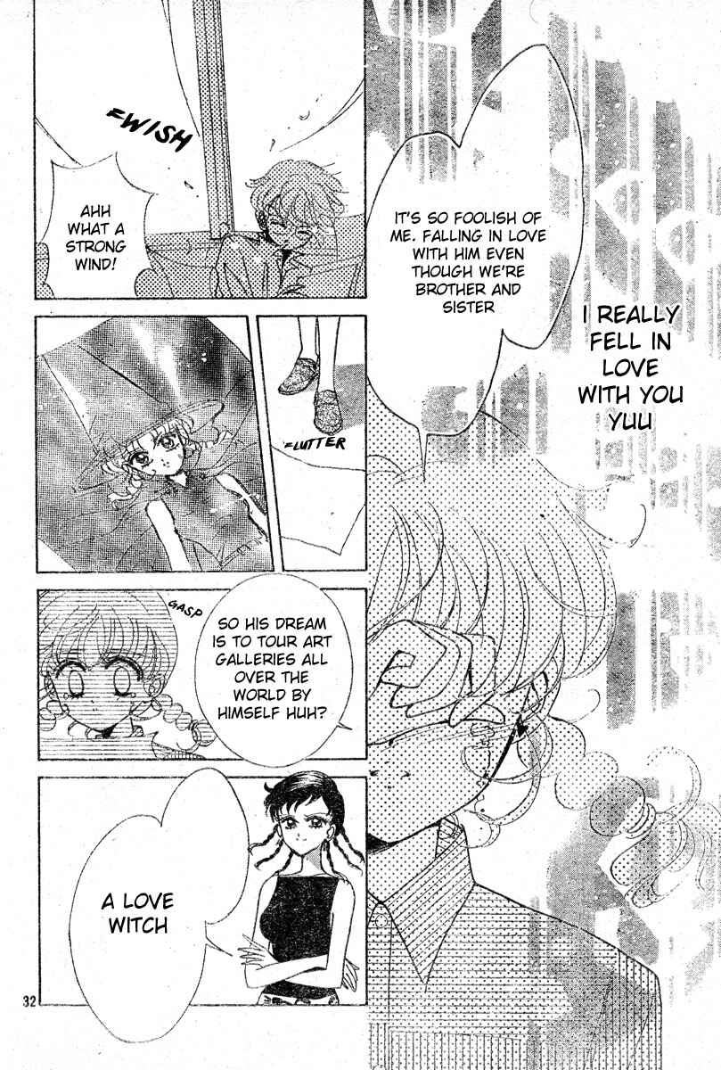 Page 32 Chapter 3 Love♡Witch
