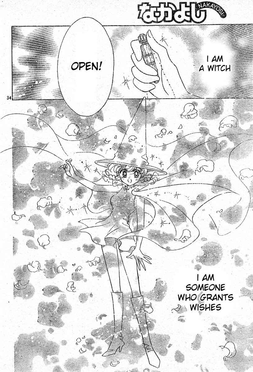 Page 34 Chapter 3 Love♡Witch