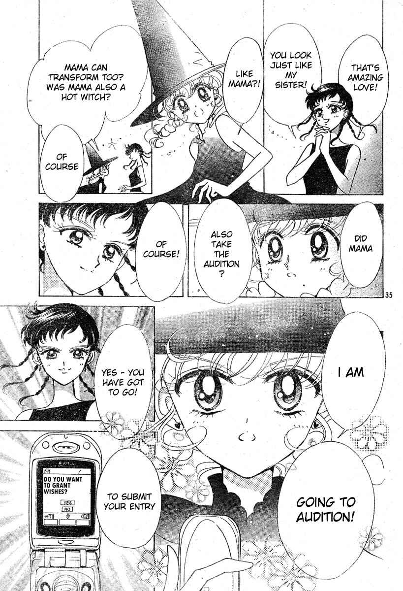 Page 35 Chapter 3 Love♡Witch