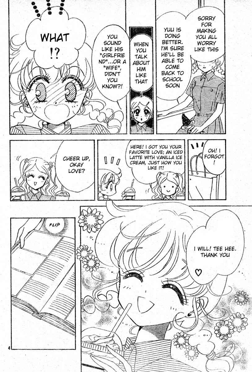 Page 4 Chapter 3 Love♡Witch