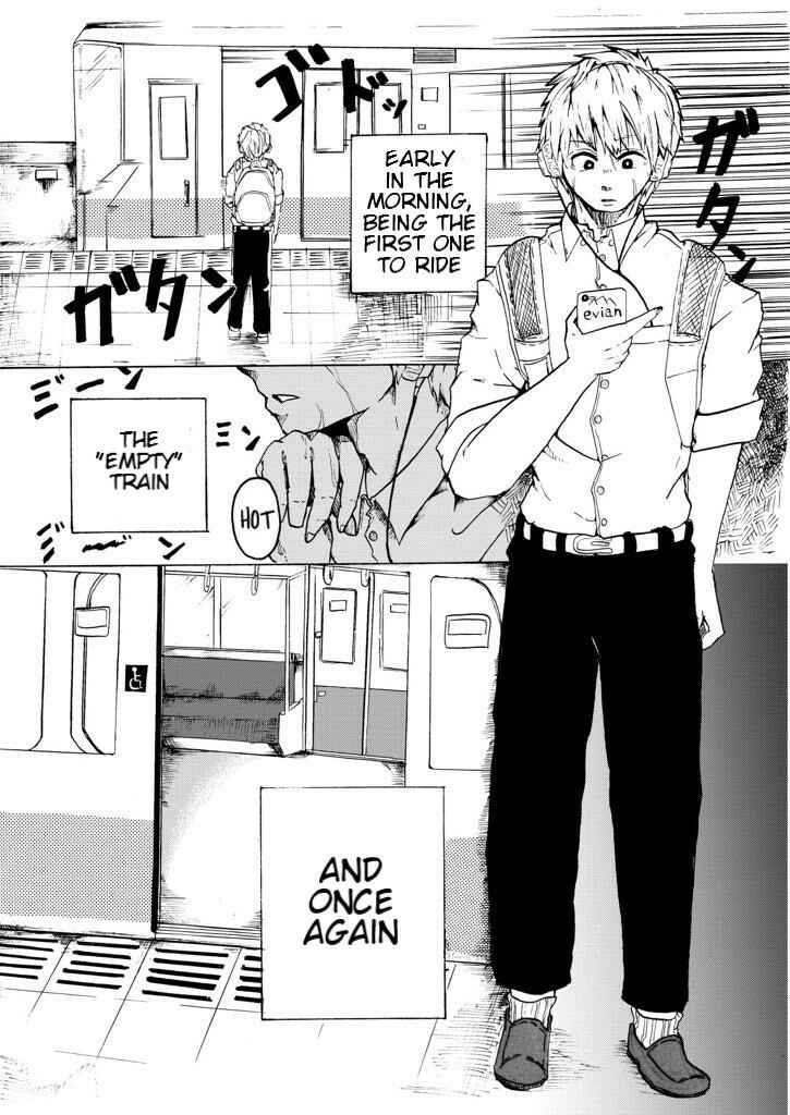 Page 1 Chapter Unknown_52b9 Tsuugaku no Densha de Onnanoko to Shaberu Hanashi