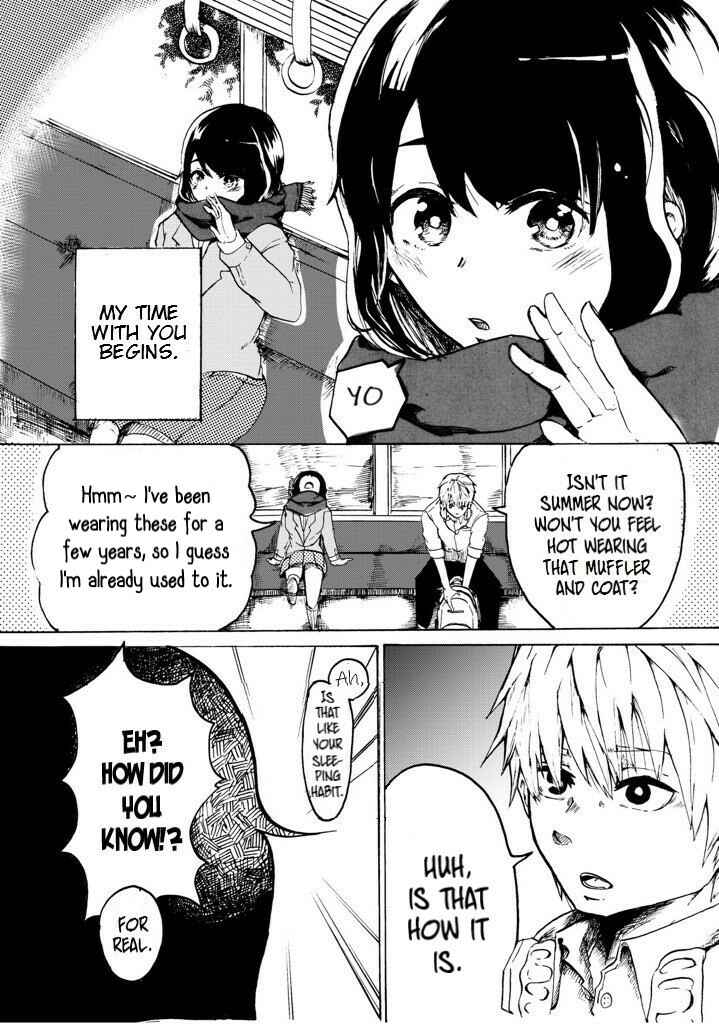 Page 2 Chapter Unknown_52b9 Tsuugaku no Densha de Onnanoko to Shaberu Hanashi