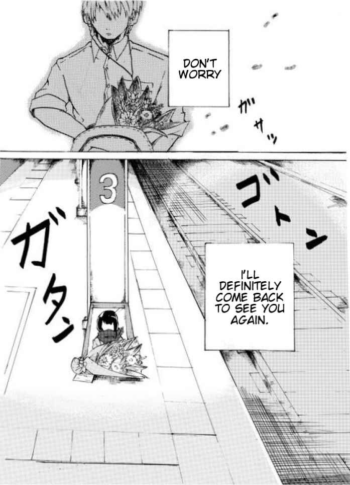 Page 5 Chapter Unknown_52b9 Tsuugaku no Densha de Onnanoko to Shaberu Hanashi
