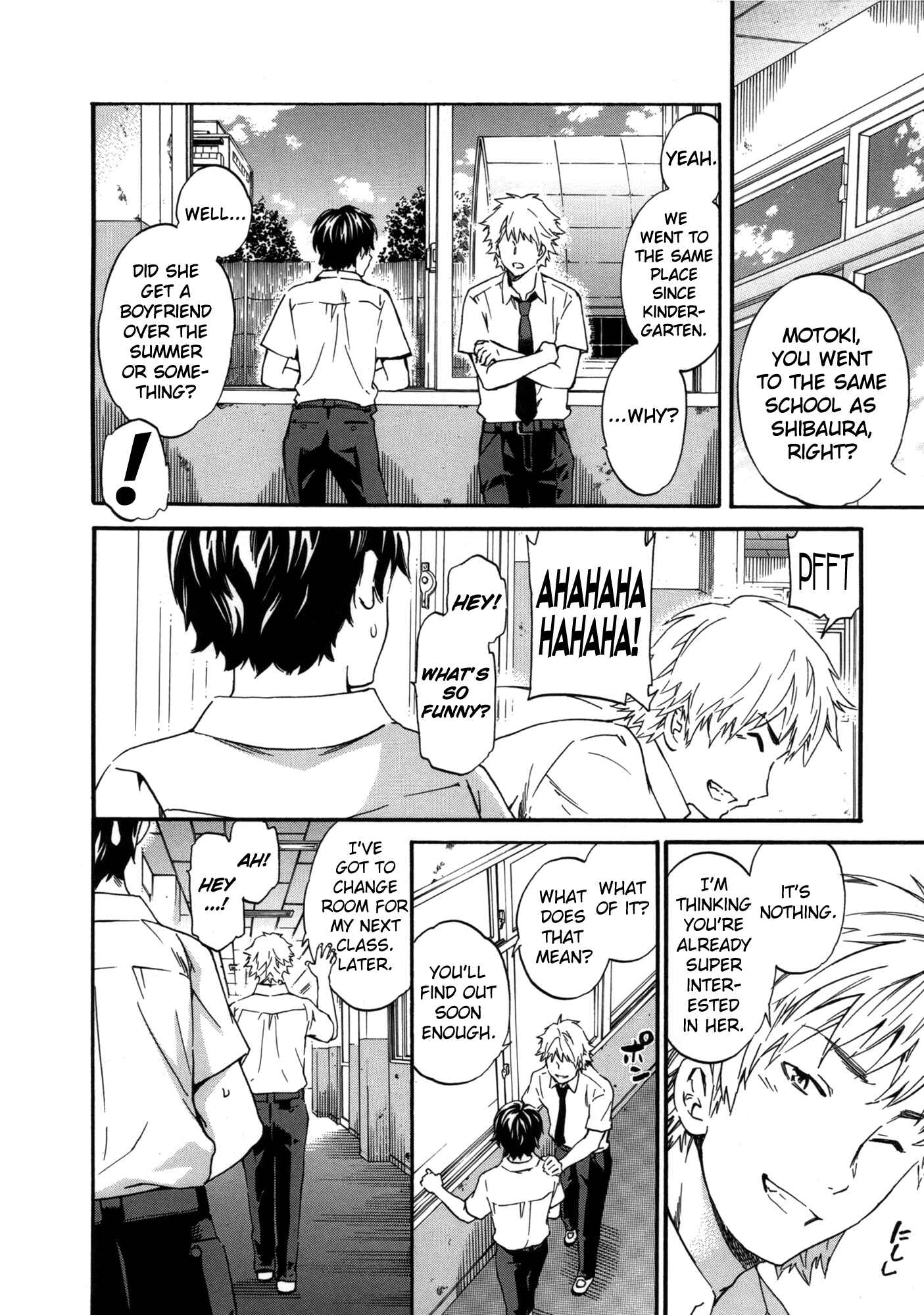 Page 2 Chapter 5 Skin-Colored Love