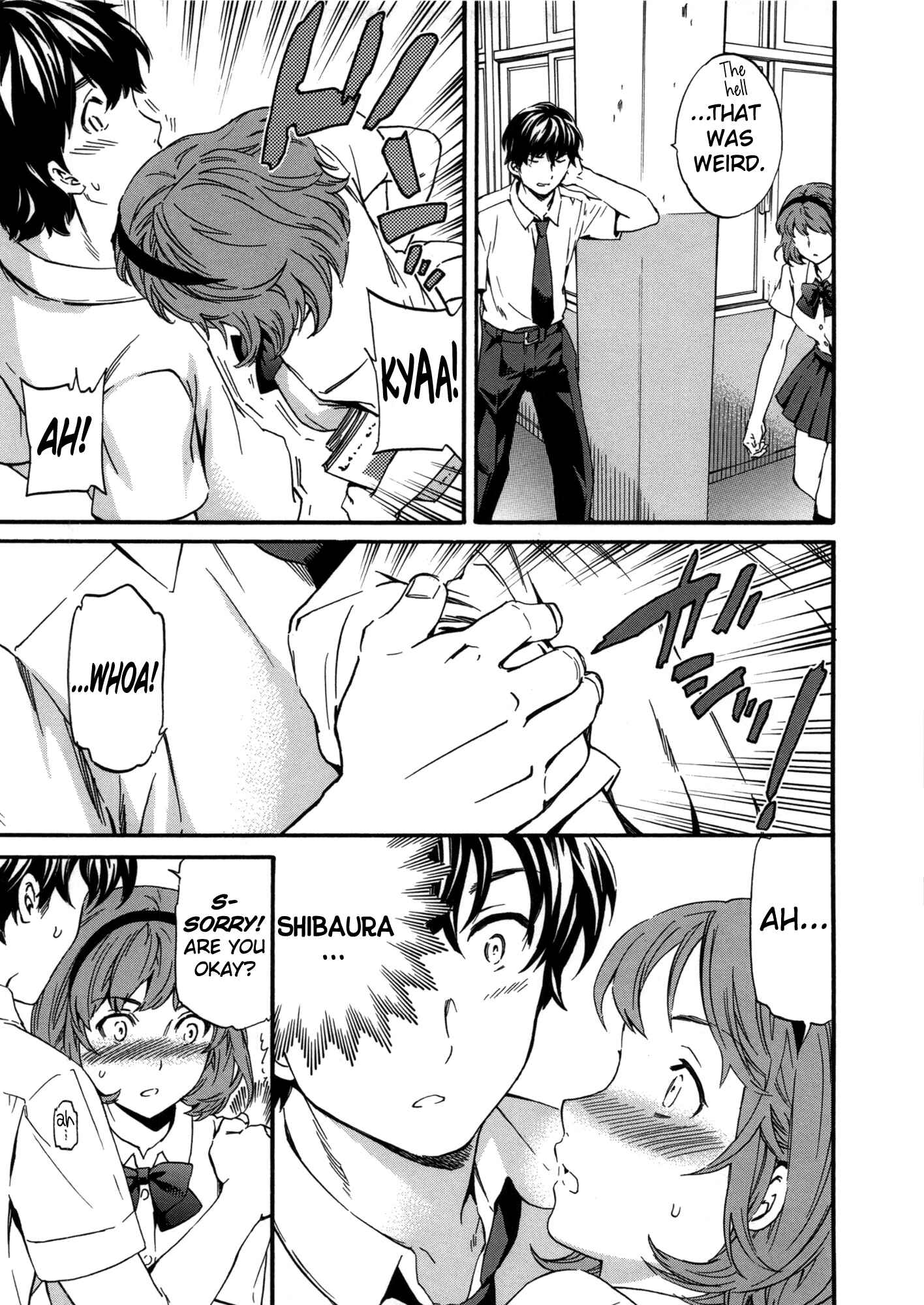 Page 3 Chapter 5 Skin-Colored Love