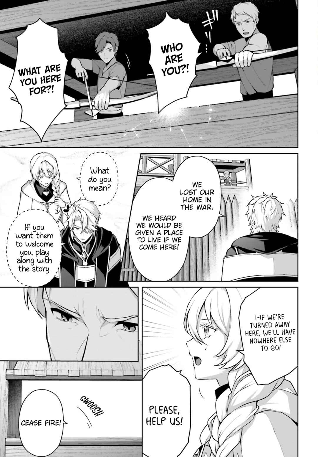 Page 14 Chapter 12 Motto mo Kirawareteiru Saikyou no Akuyaku ni Tensei