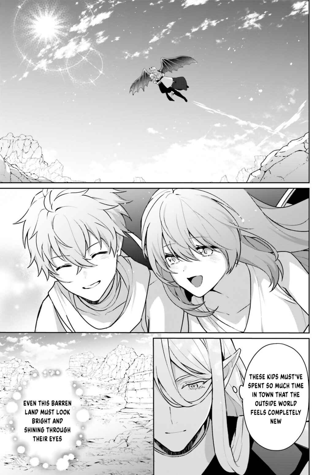 Page 14 Chapter 18 Motto mo Kirawareteiru Saikyou no Akuyaku ni Tensei
