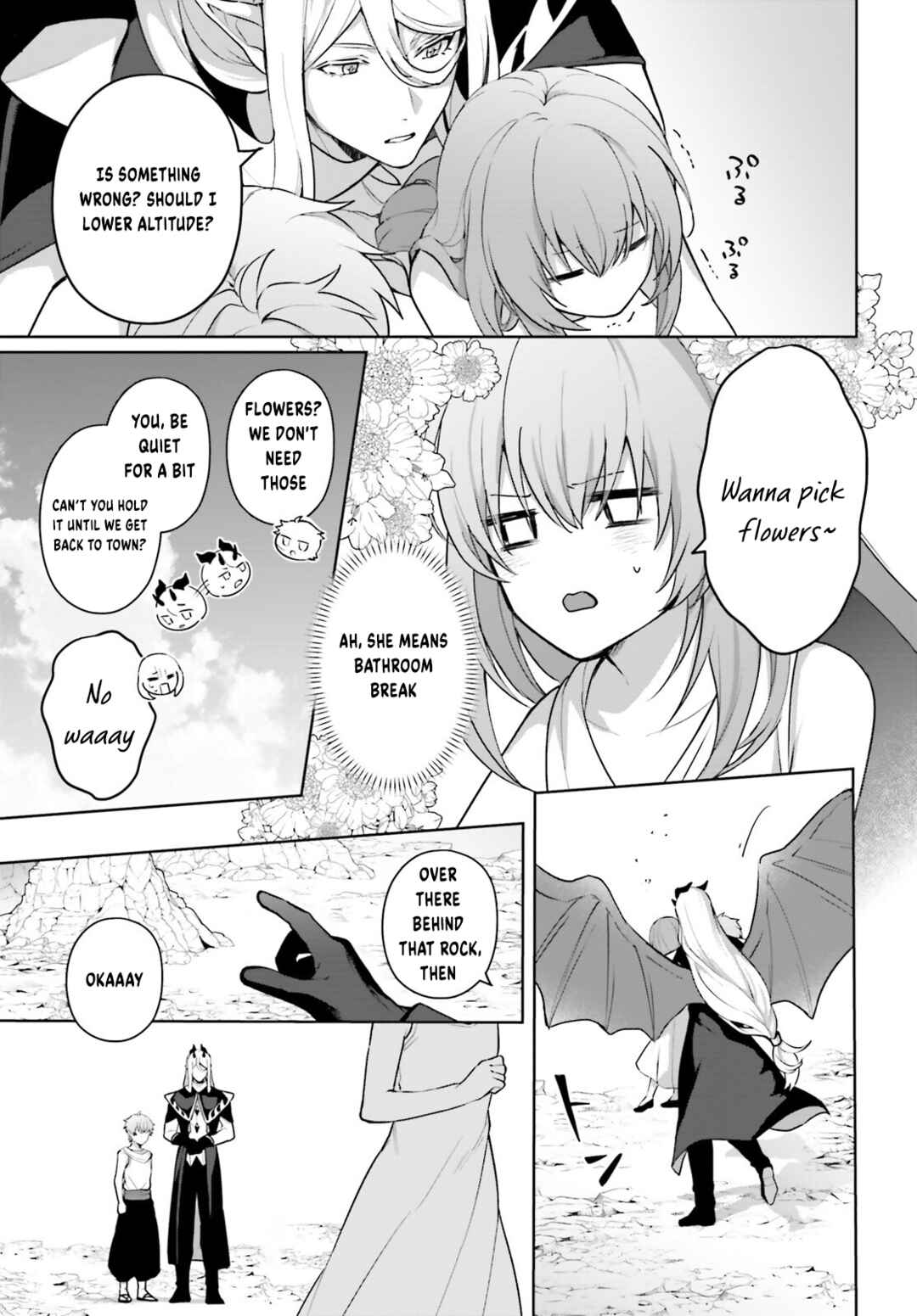 Page 16 Chapter 18 Motto mo Kirawareteiru Saikyou no Akuyaku ni Tensei