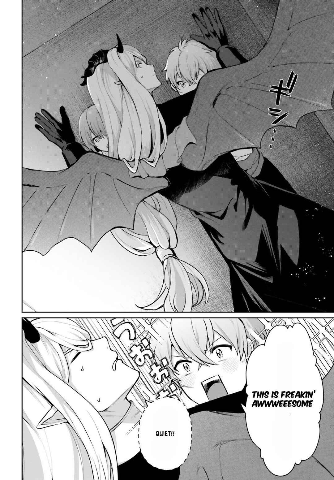 Page 9 Chapter 18 Motto mo Kirawareteiru Saikyou no Akuyaku ni Tensei