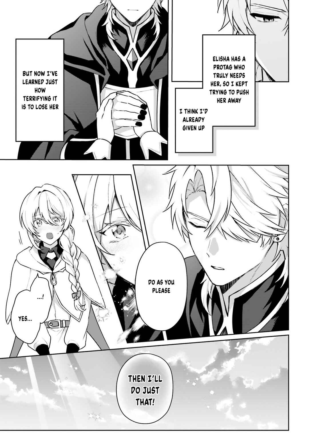 Page 10 Chapter 17 Motto mo Kirawareteiru Saikyou no Akuyaku ni Tensei