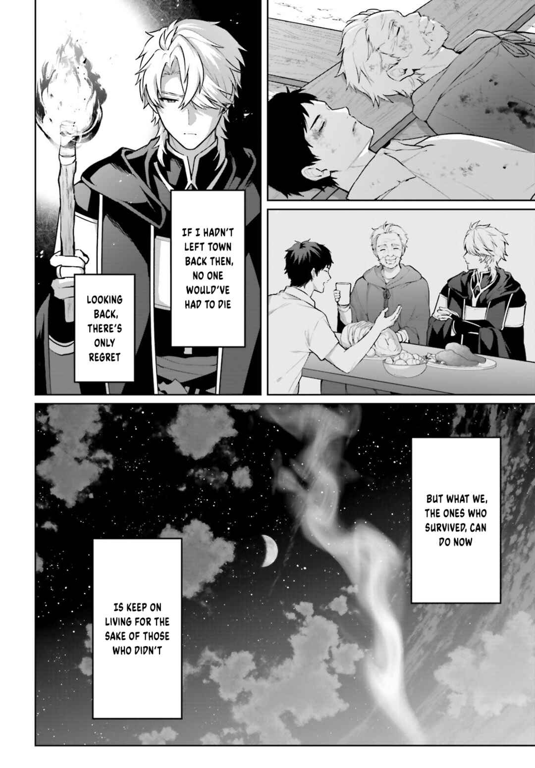 Page 13 Chapter 17 Motto mo Kirawareteiru Saikyou no Akuyaku ni Tensei