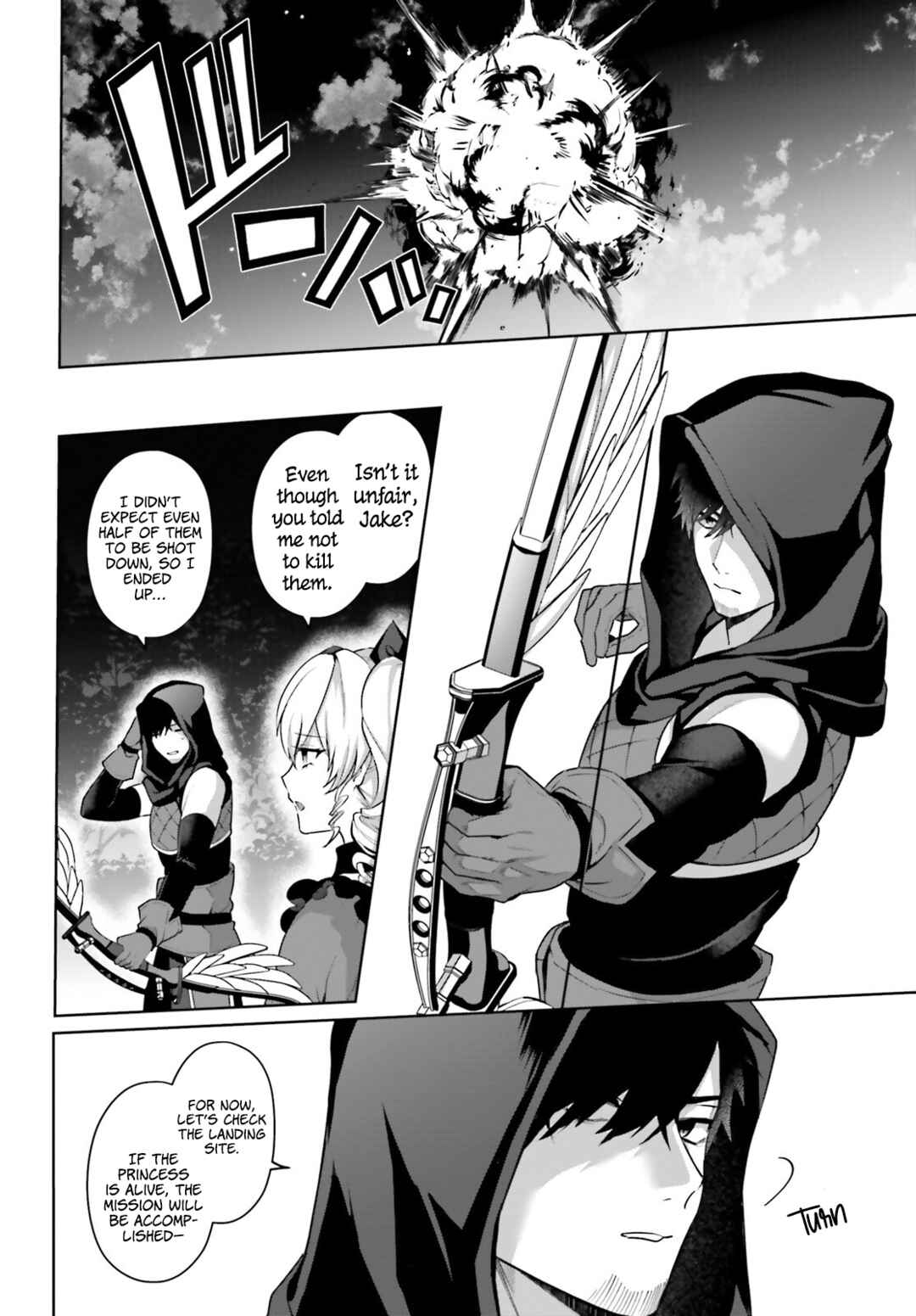 Page 19 Chapter 6 Motto mo Kirawareteiru Saikyou no Akuyaku ni Tensei