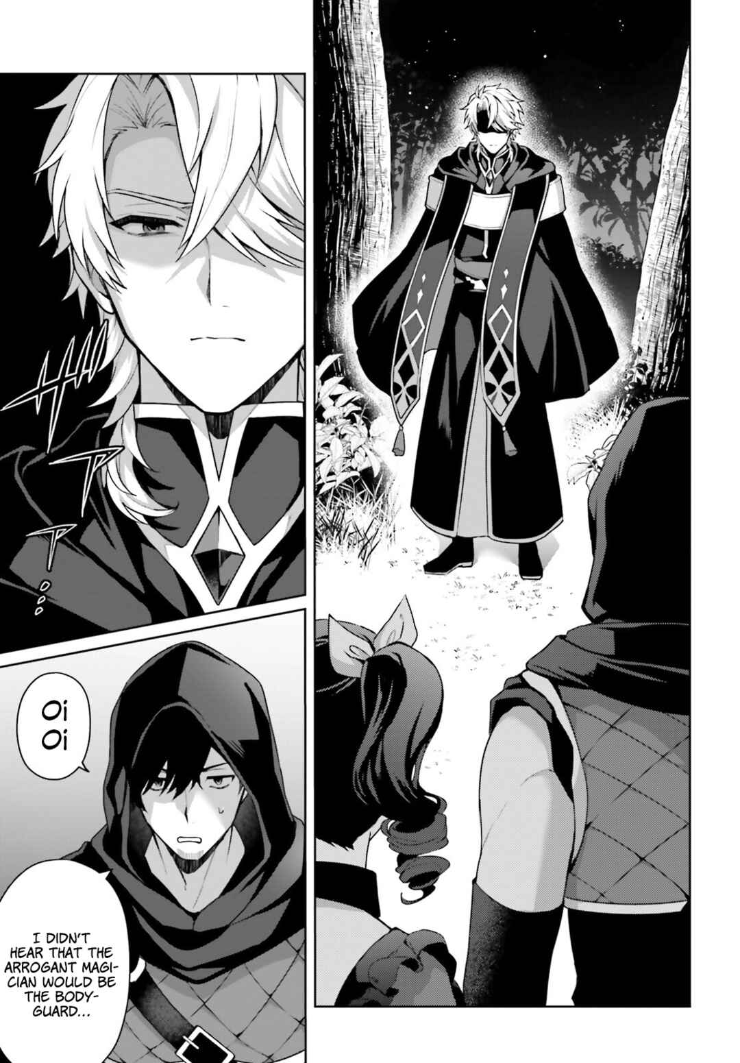Page 20 Chapter 6 Motto mo Kirawareteiru Saikyou no Akuyaku ni Tensei
