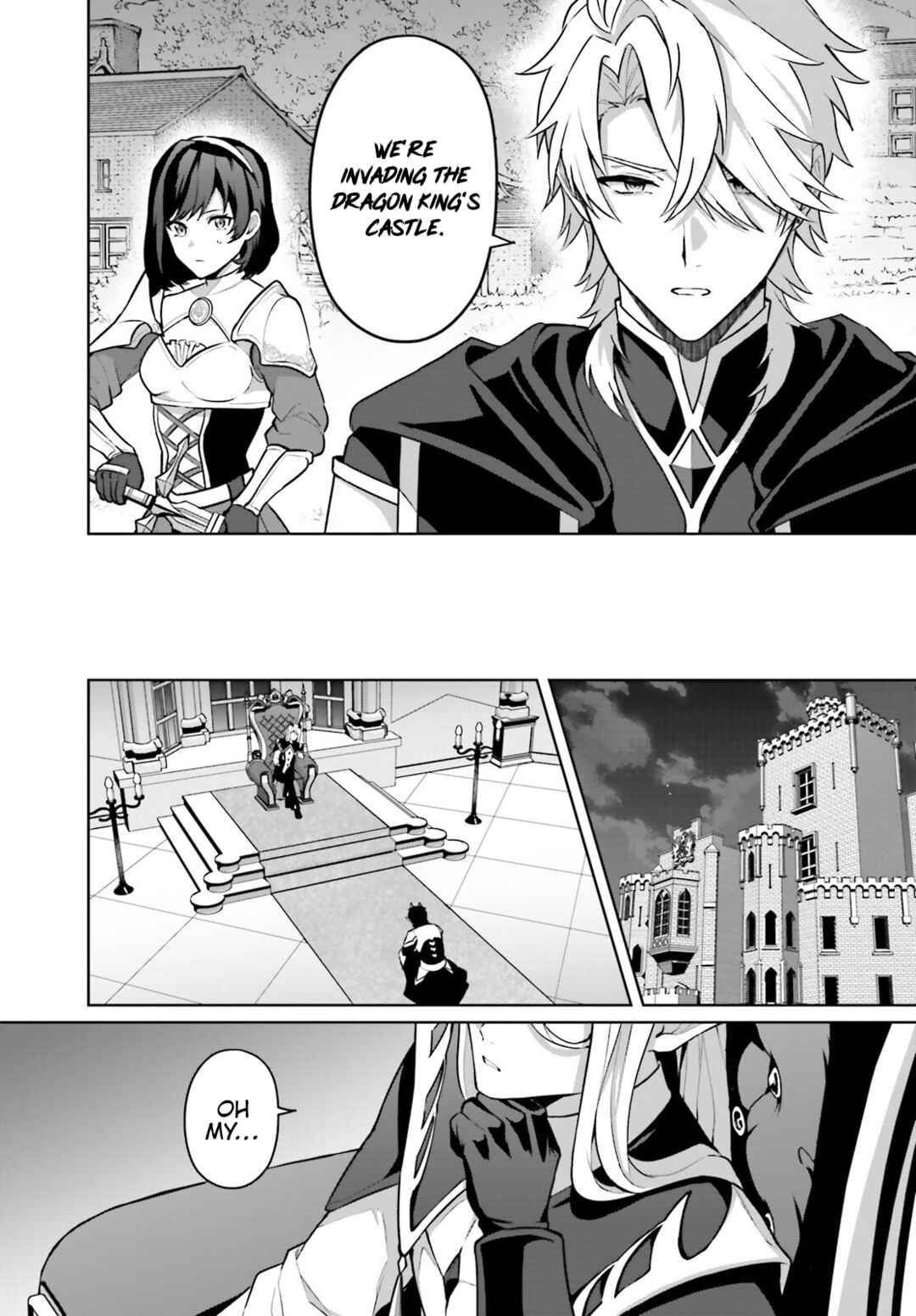 Page 18 Chapter 3 Motto mo Kirawareteiru Saikyou no Akuyaku ni Tensei