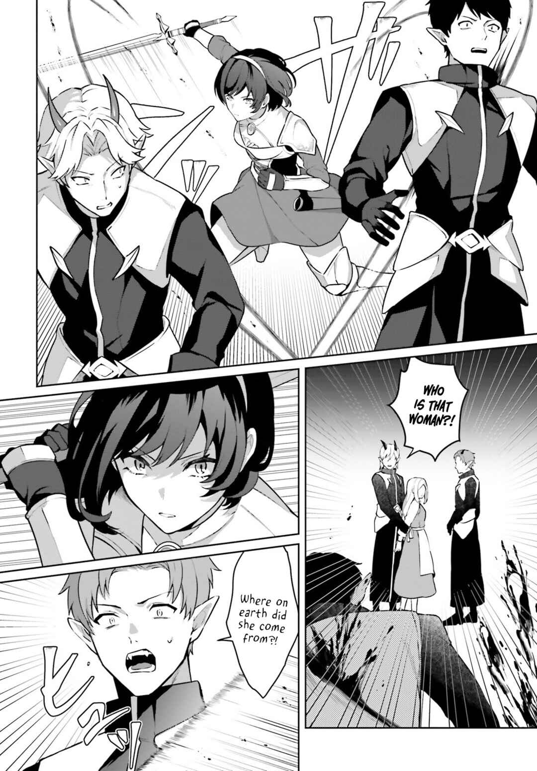 Page 9 Chapter 3 Motto mo Kirawareteiru Saikyou no Akuyaku ni Tensei