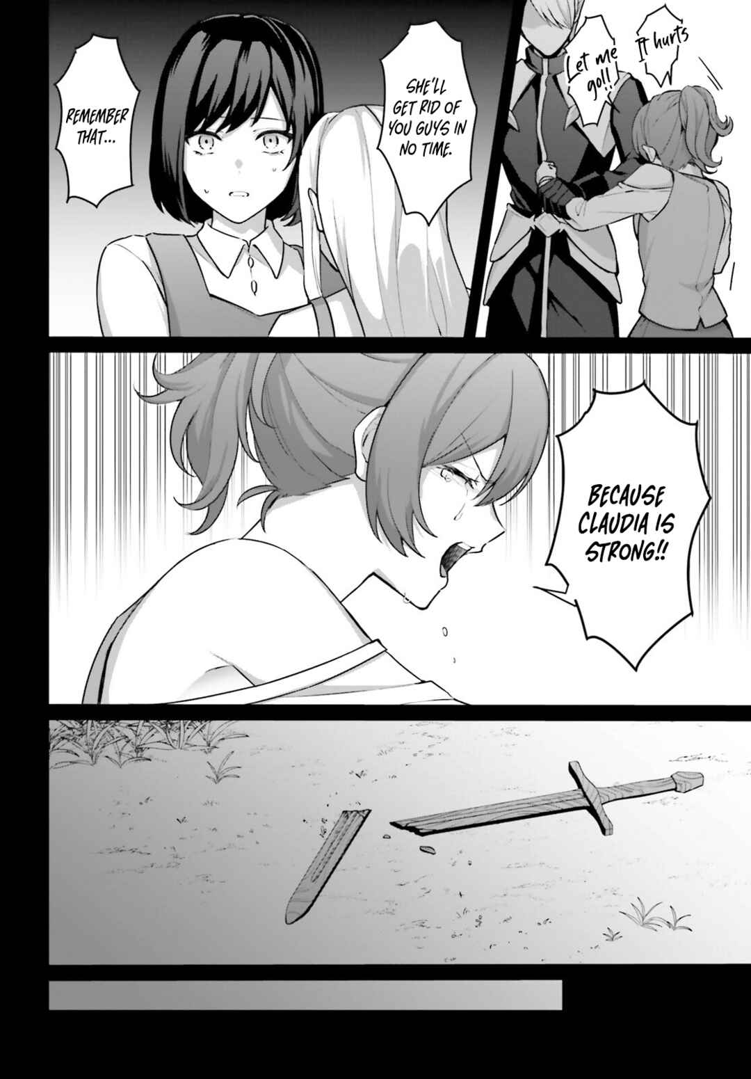 Page 11 Chapter 5 Motto mo Kirawareteiru Saikyou no Akuyaku ni Tensei
