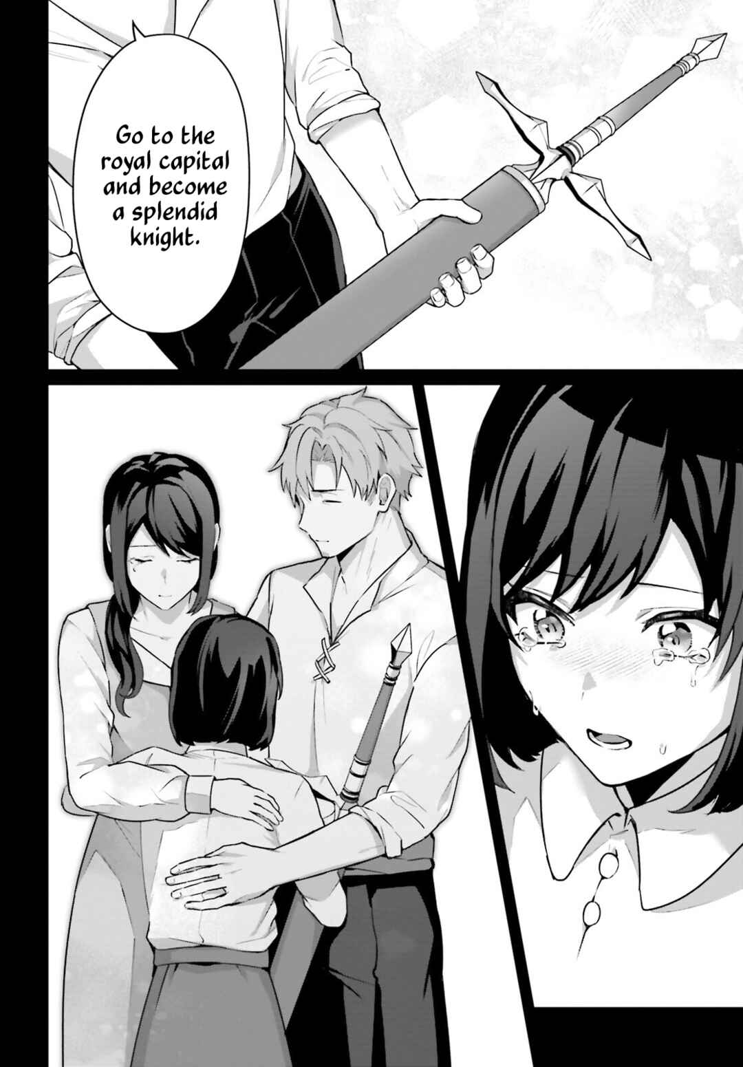 Page 13 Chapter 5 Motto mo Kirawareteiru Saikyou no Akuyaku ni Tensei