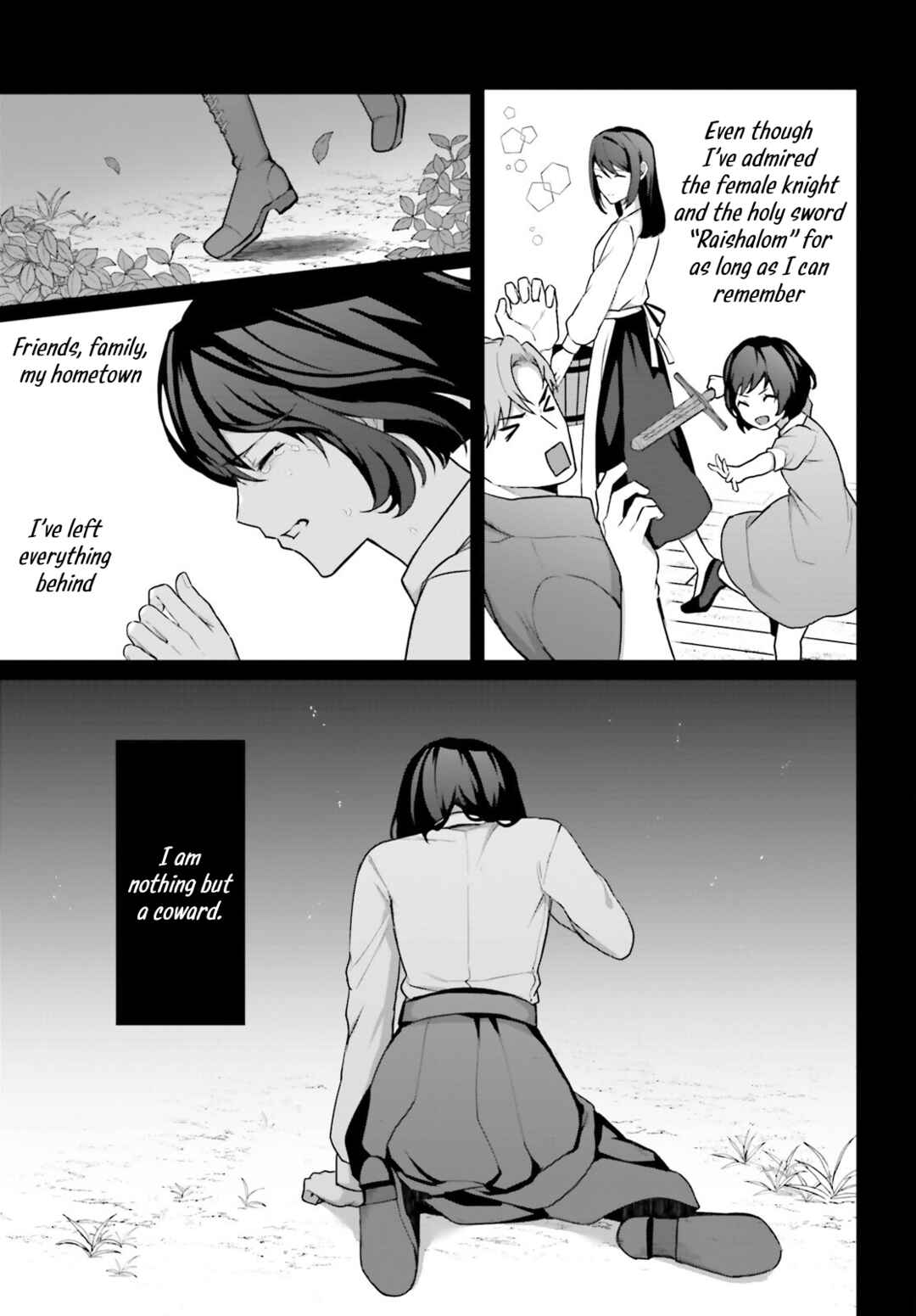 Page 14 Chapter 5 Motto mo Kirawareteiru Saikyou no Akuyaku ni Tensei