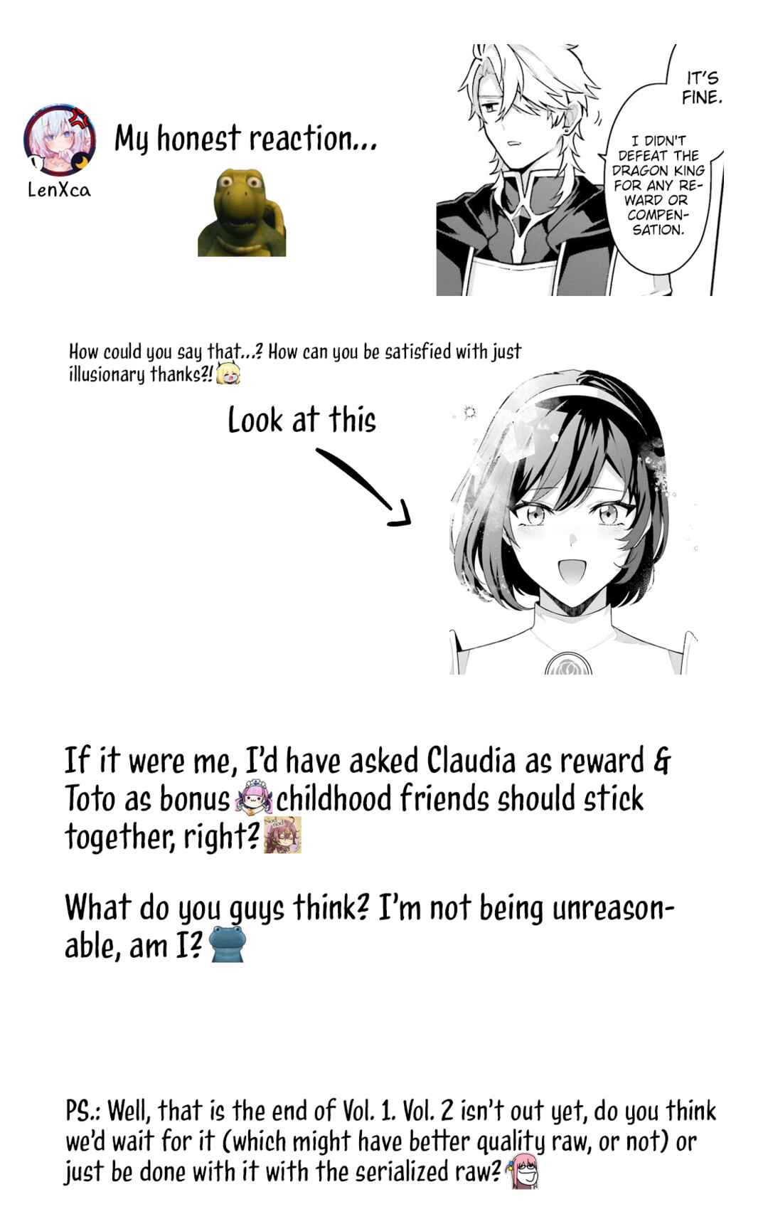 Page 35 Chapter 5 Motto mo Kirawareteiru Saikyou no Akuyaku ni Tensei