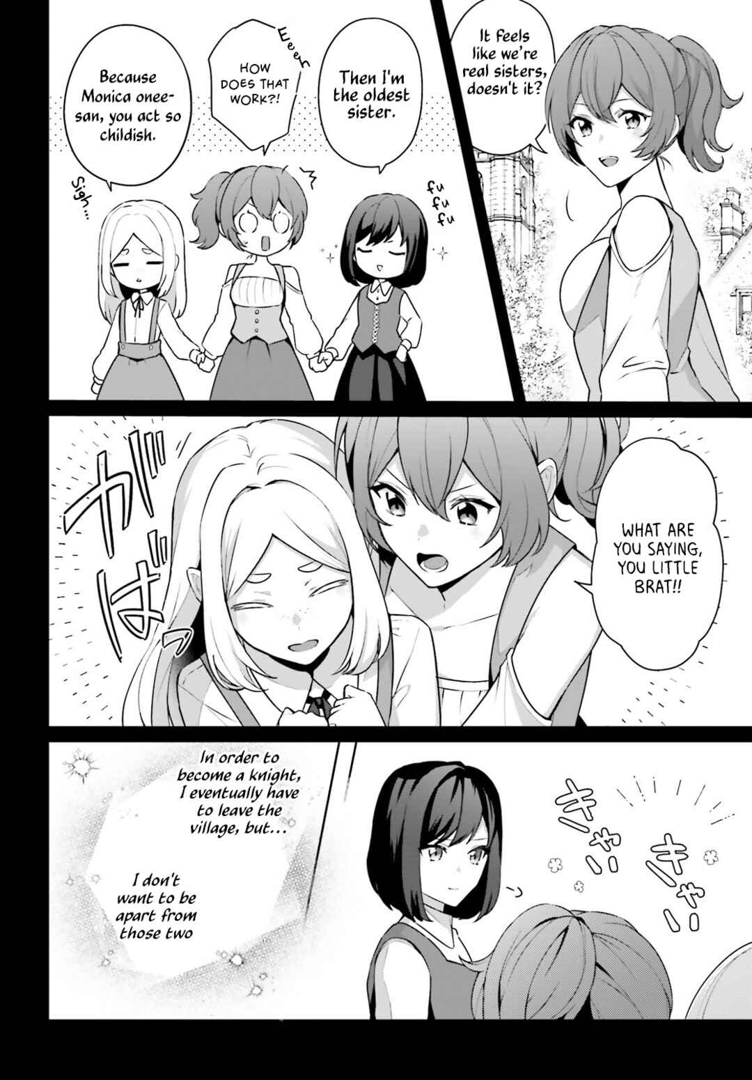 Page 9 Chapter 5 Motto mo Kirawareteiru Saikyou no Akuyaku ni Tensei