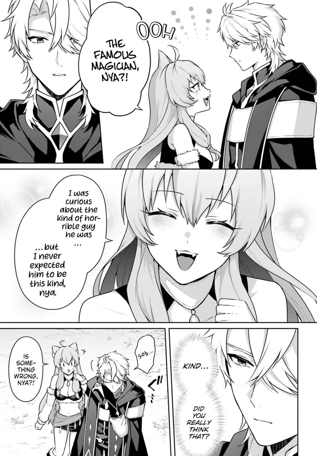 Page 4 Chapter 8 Motto mo Kirawareteiru Saikyou no Akuyaku ni Tensei