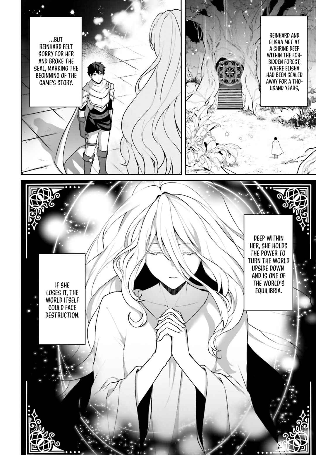 Page 11 Chapter 11 Motto mo Kirawareteiru Saikyou no Akuyaku ni Tensei