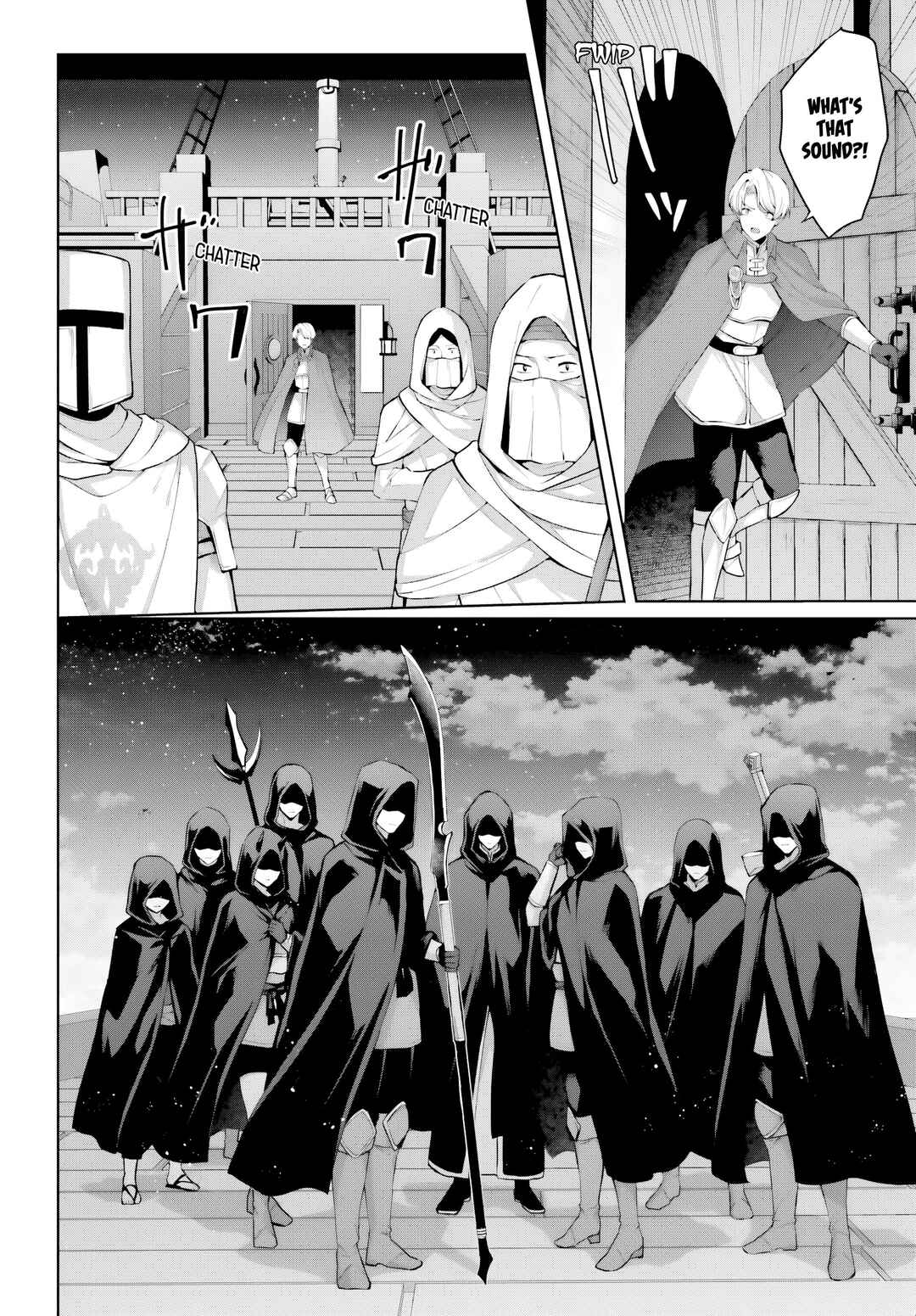 Page 15 Chapter 15 Motto mo Kirawareteiru Saikyou no Akuyaku ni Tensei