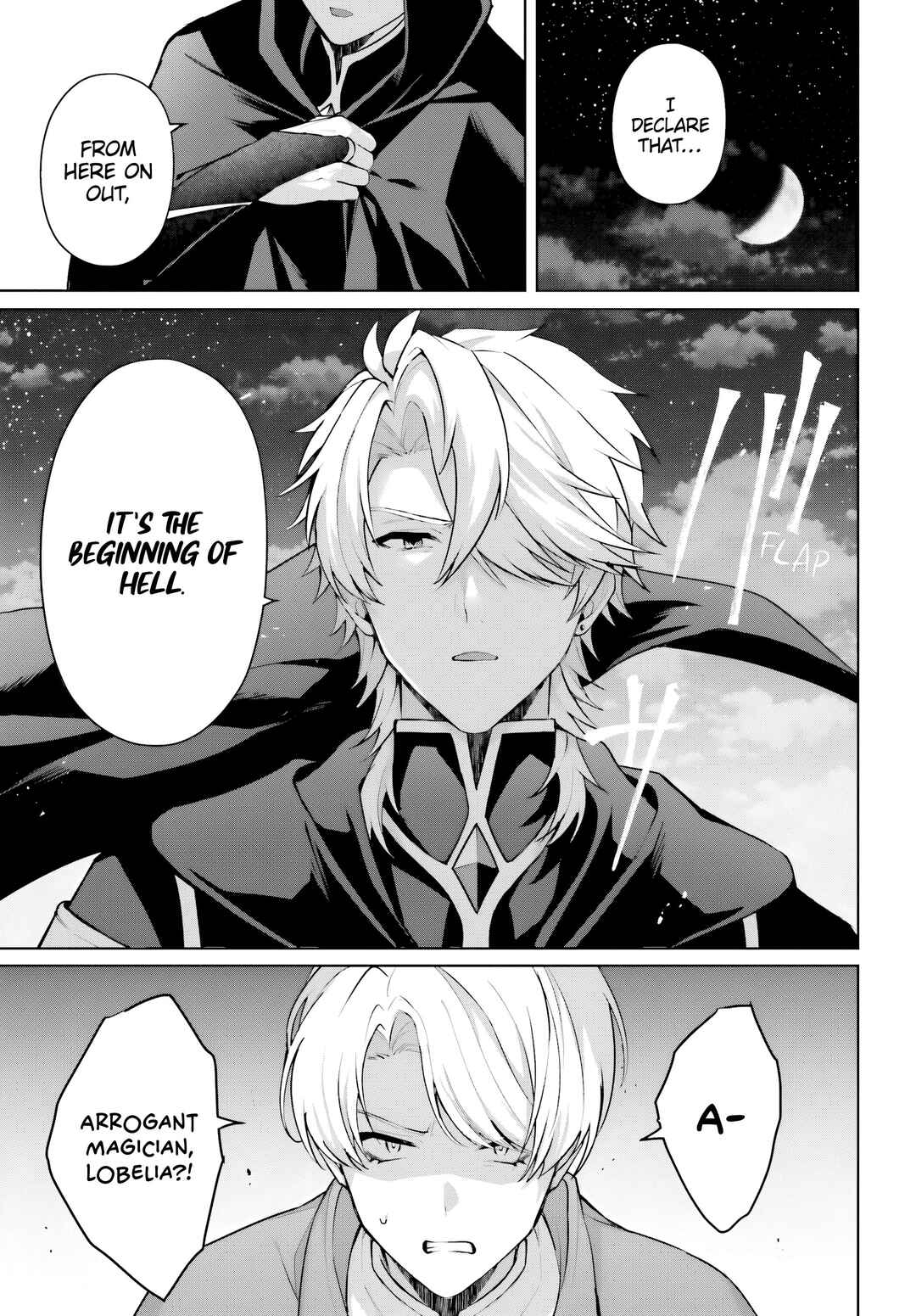 Page 16 Chapter 15 Motto mo Kirawareteiru Saikyou no Akuyaku ni Tensei