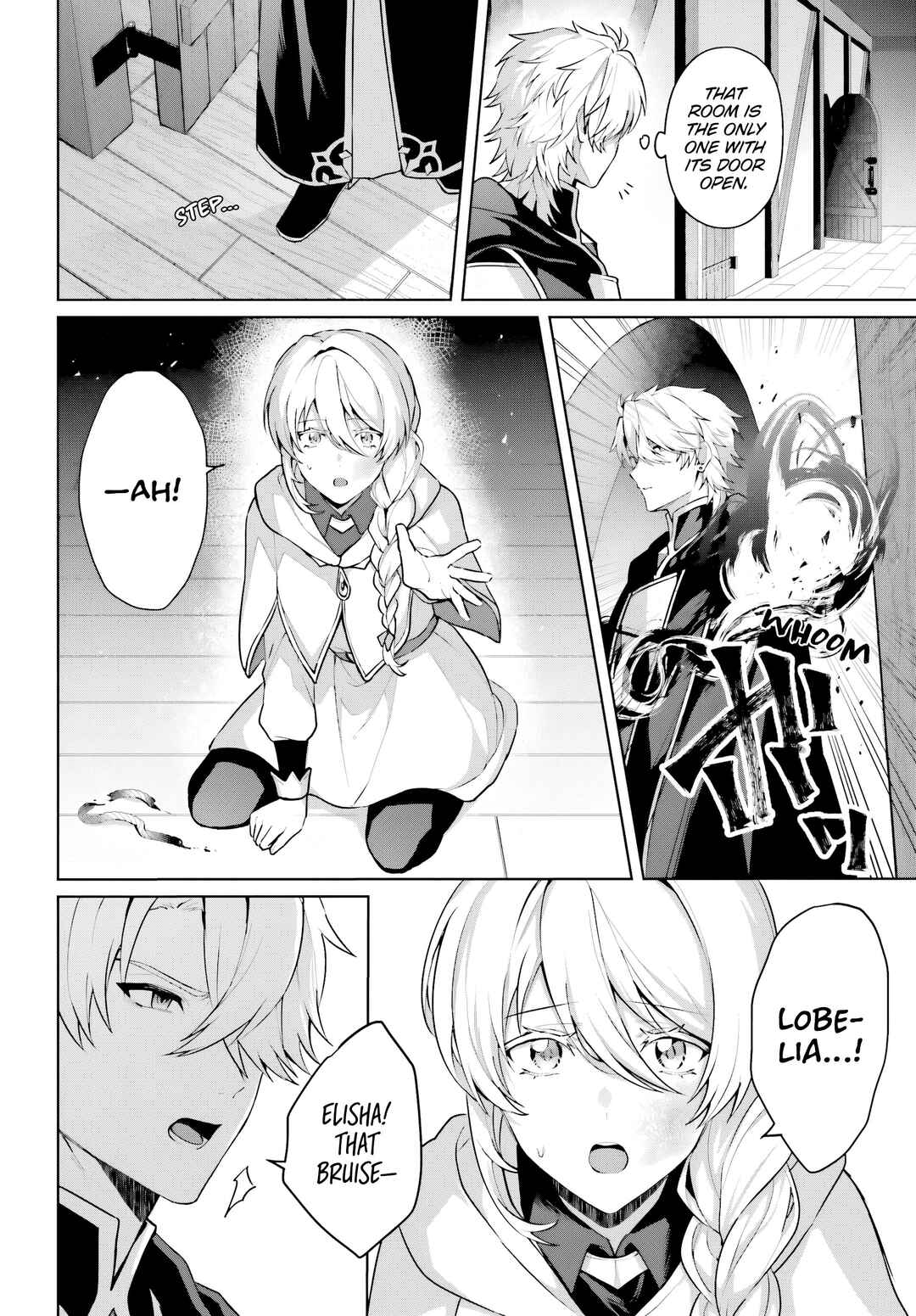 Page 21 Chapter 15 Motto mo Kirawareteiru Saikyou no Akuyaku ni Tensei