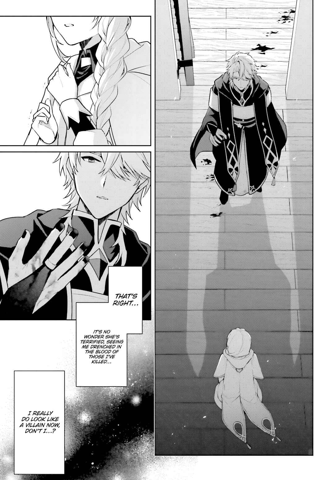 Page 22 Chapter 15 Motto mo Kirawareteiru Saikyou no Akuyaku ni Tensei