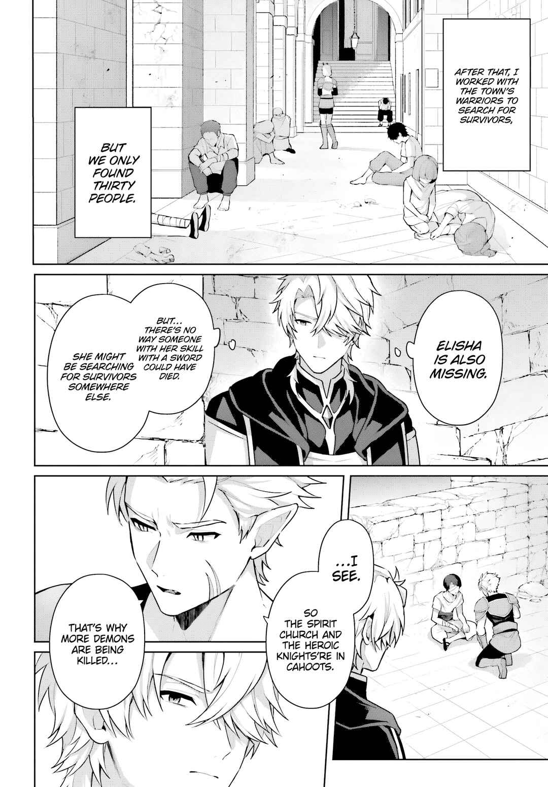 Page 5 Chapter 15 Motto mo Kirawareteiru Saikyou no Akuyaku ni Tensei