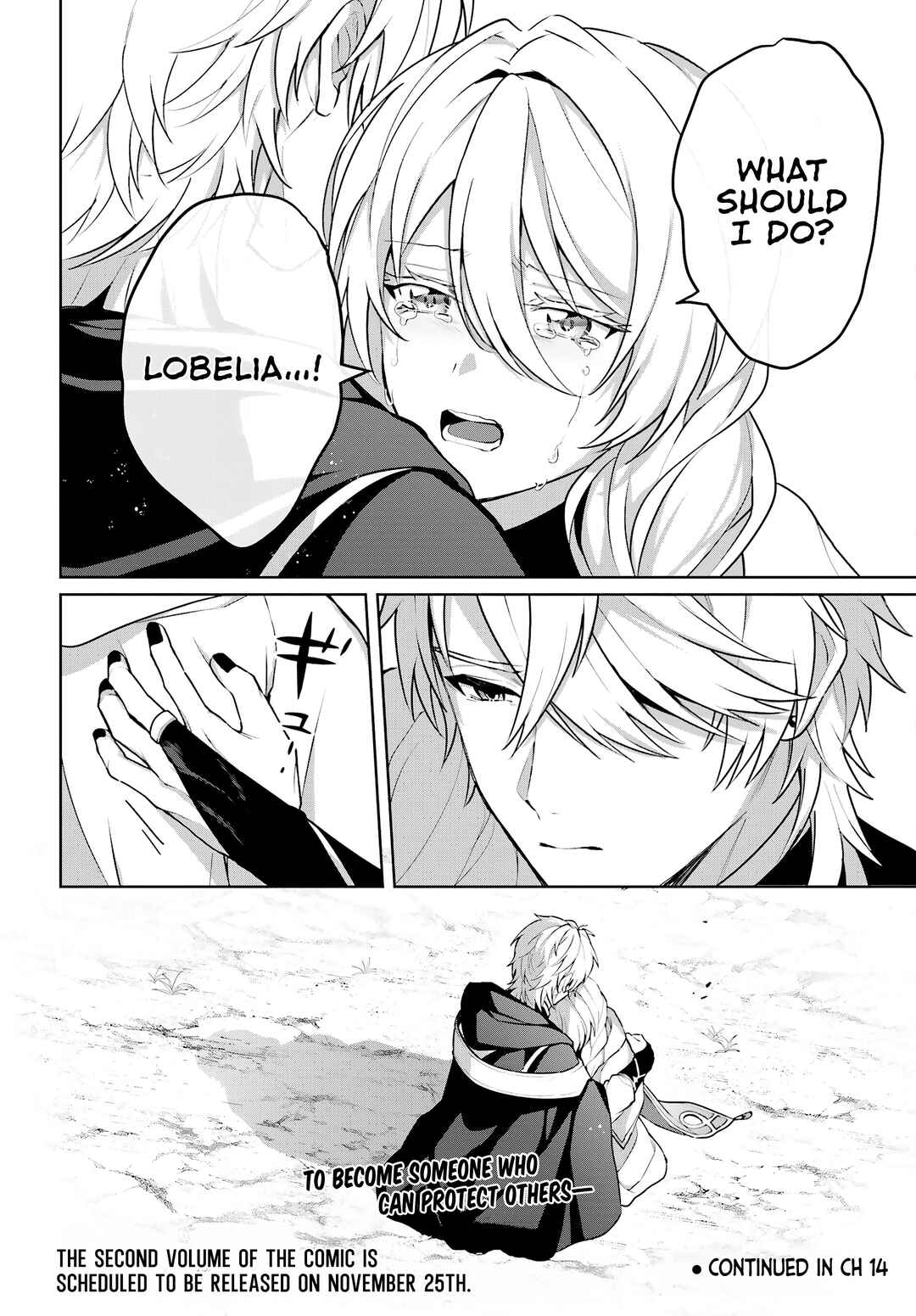 Page 18 Chapter 13 Motto mo Kirawareteiru Saikyou no Akuyaku ni Tensei