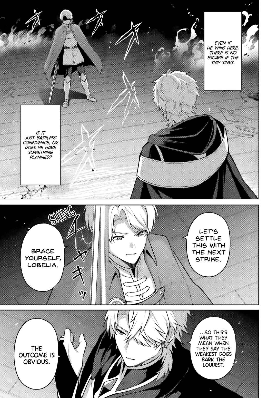 Page 14 Chapter 16 Motto mo Kirawareteiru Saikyou no Akuyaku ni Tensei