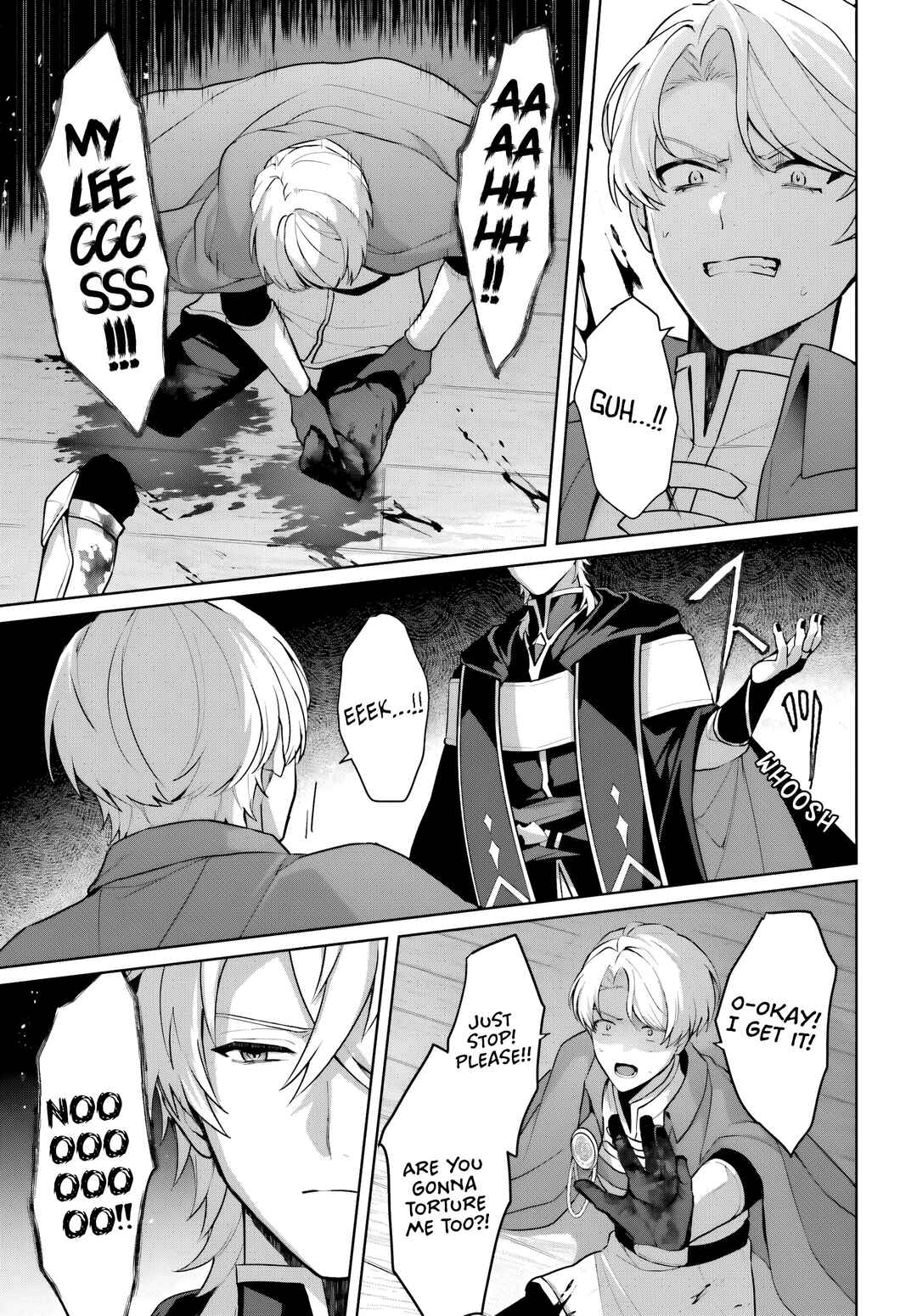Page 18 Chapter 16 Motto mo Kirawareteiru Saikyou no Akuyaku ni Tensei