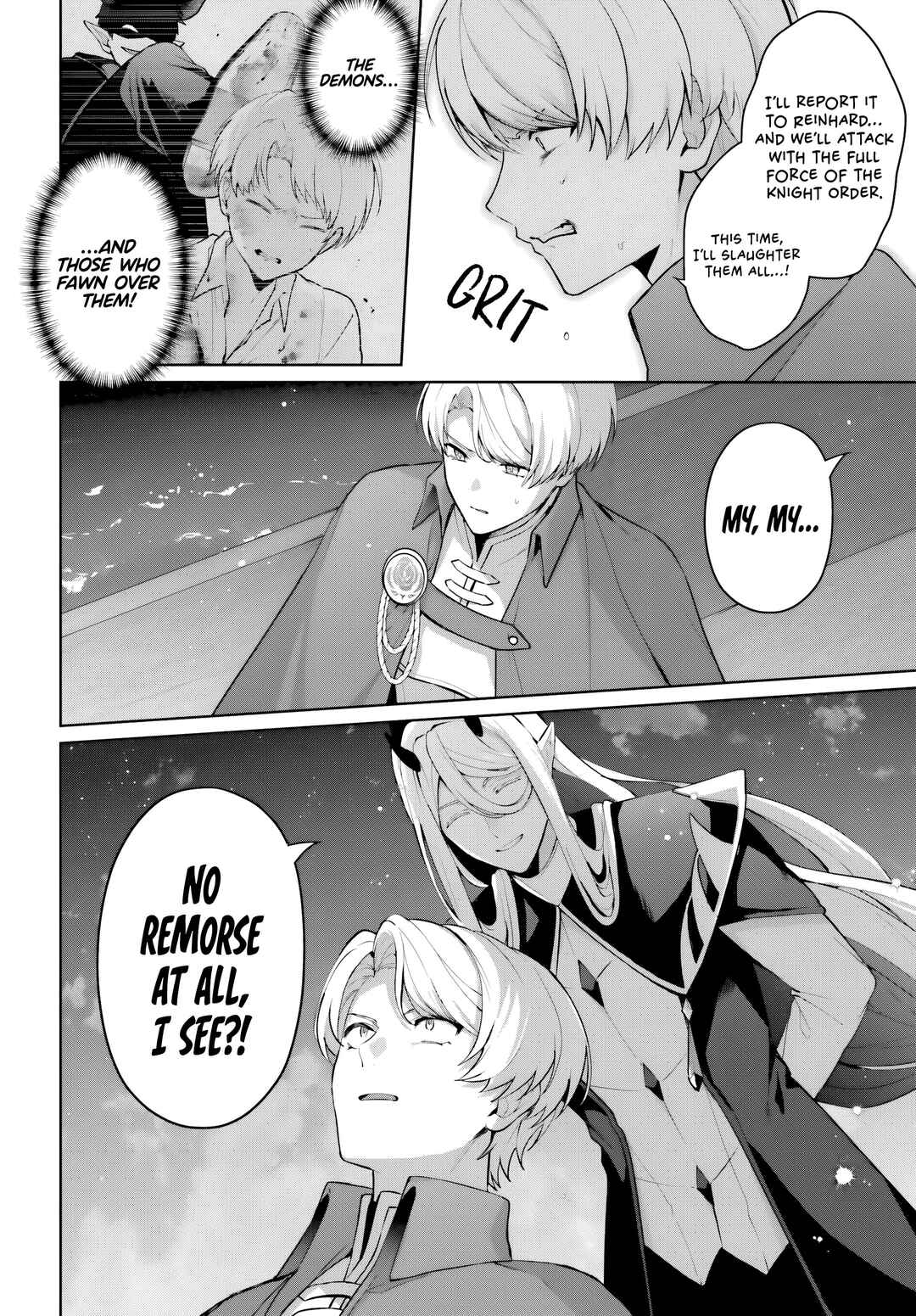 Page 23 Chapter 16 Motto mo Kirawareteiru Saikyou no Akuyaku ni Tensei