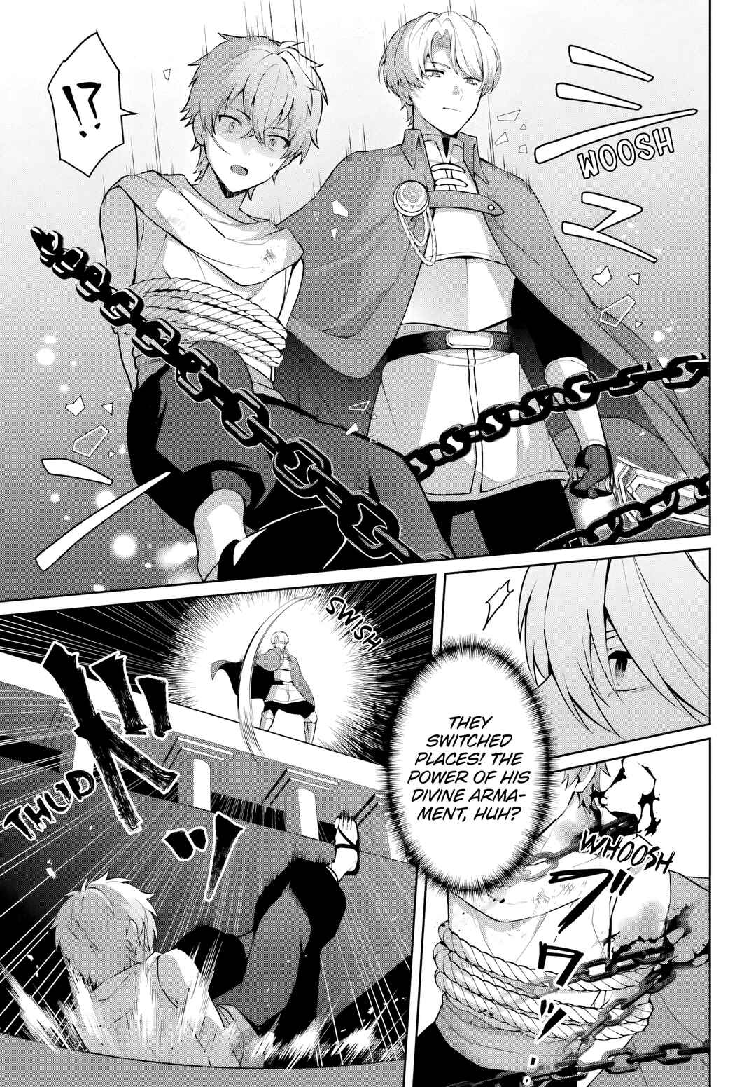 Page 4 Chapter 16 Motto mo Kirawareteiru Saikyou no Akuyaku ni Tensei
