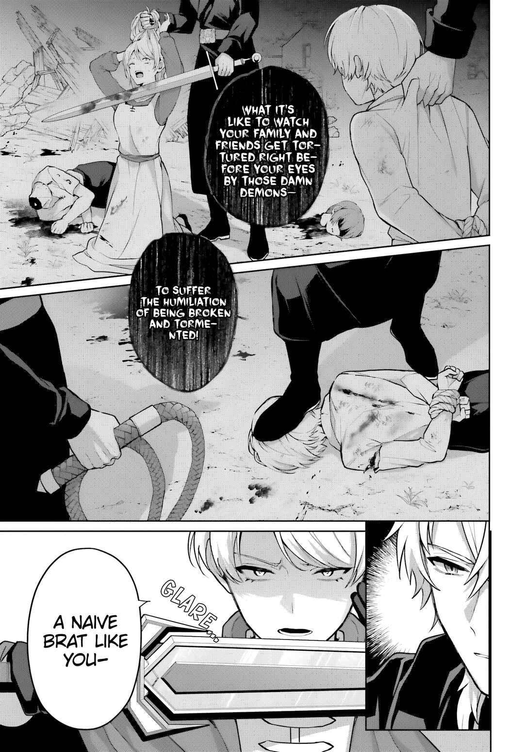 Page 6 Chapter 16 Motto mo Kirawareteiru Saikyou no Akuyaku ni Tensei