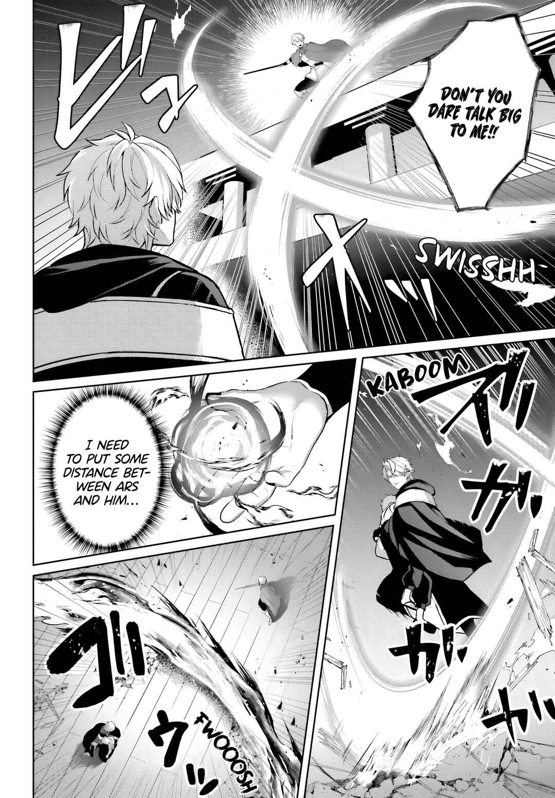 Page 7 Chapter 16 Motto mo Kirawareteiru Saikyou no Akuyaku ni Tensei
