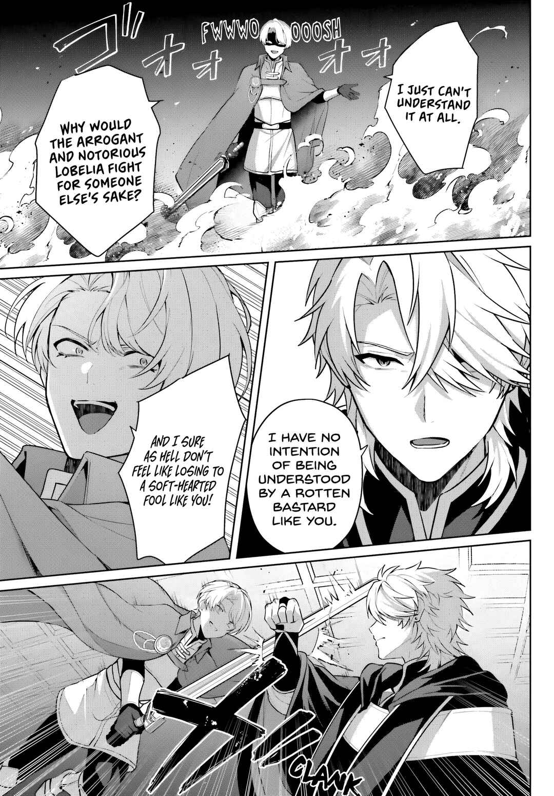 Page 8 Chapter 16 Motto mo Kirawareteiru Saikyou no Akuyaku ni Tensei