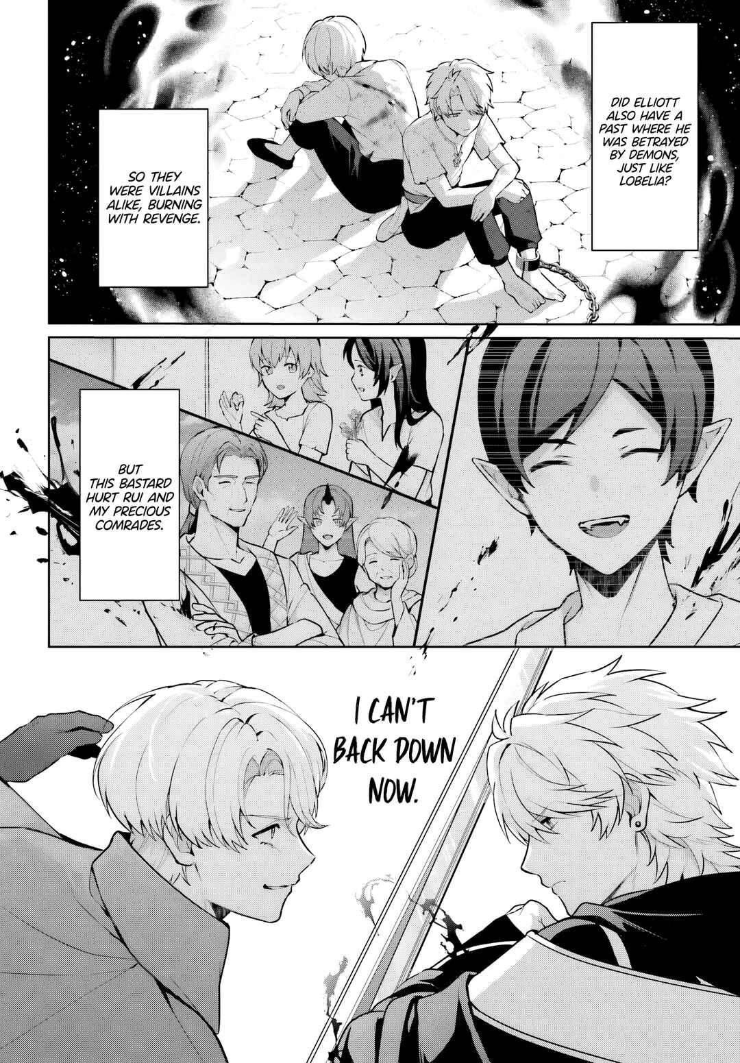 Page 9 Chapter 16 Motto mo Kirawareteiru Saikyou no Akuyaku ni Tensei