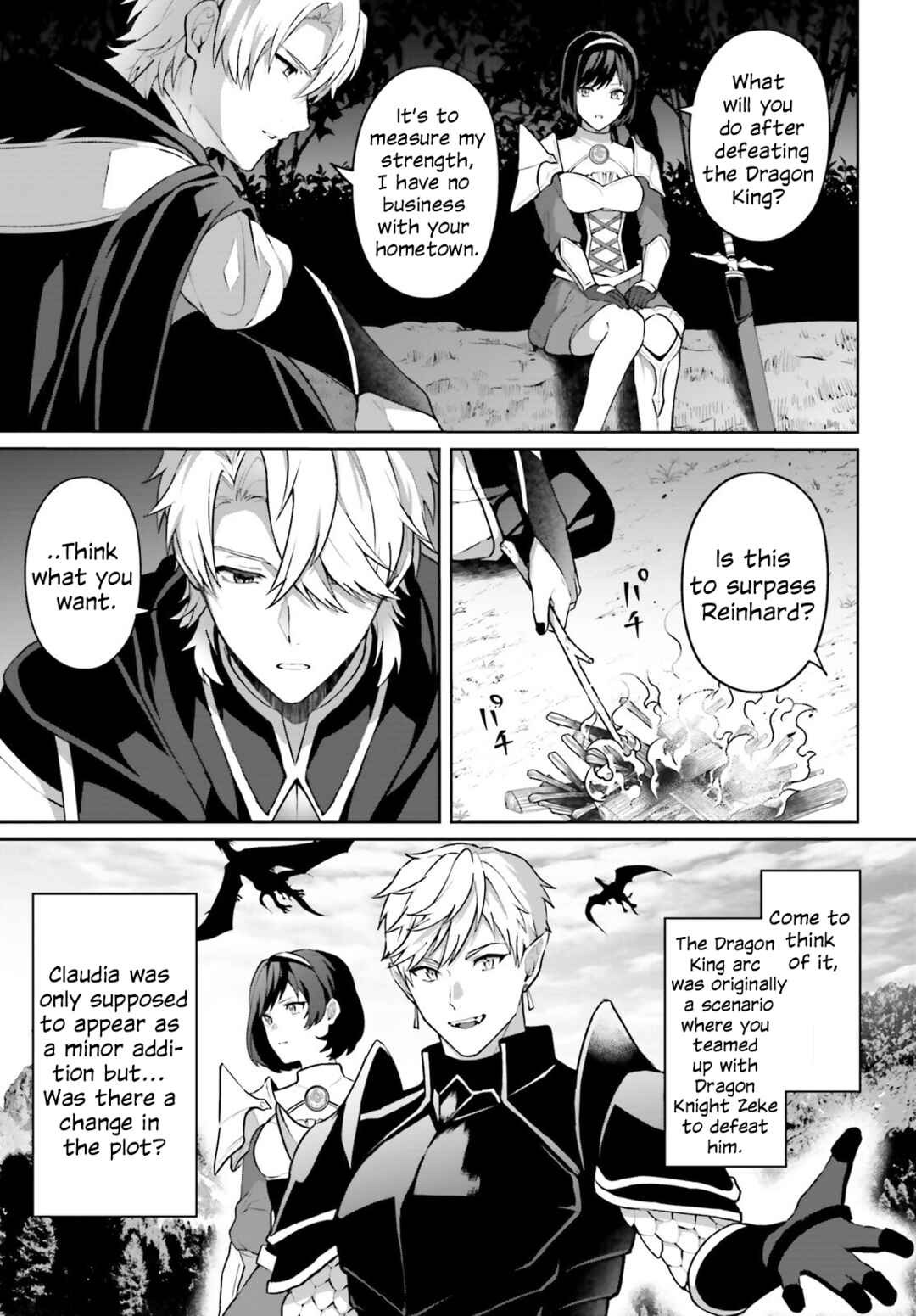 Page 26 Chapter 2 Motto mo Kirawareteiru Saikyou no Akuyaku ni Tensei